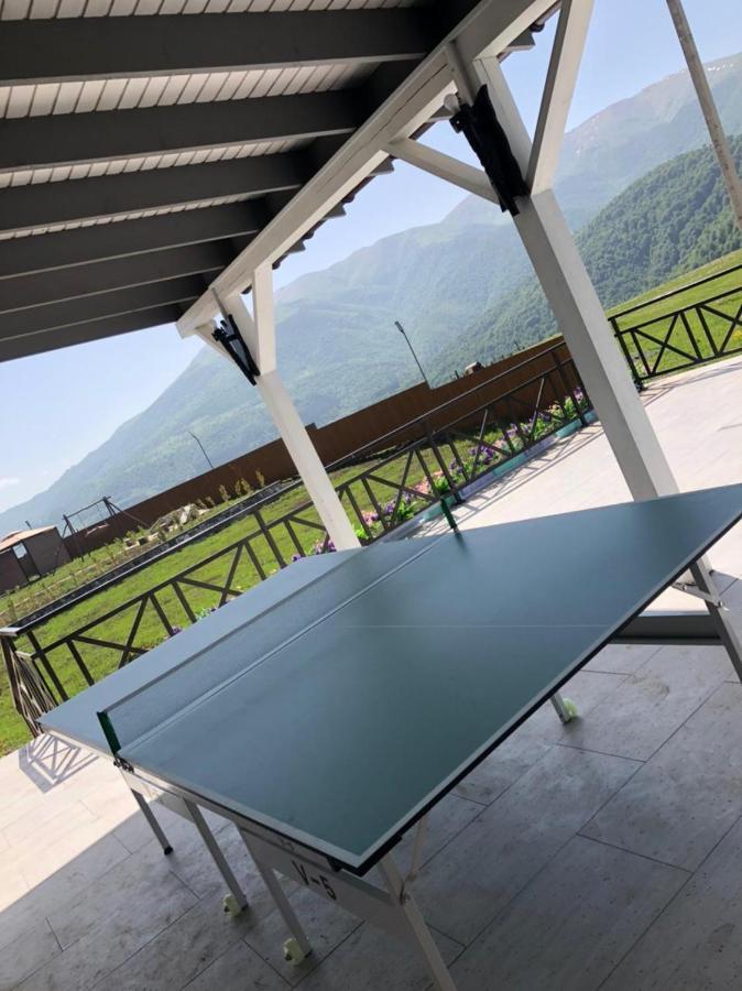 Cottage Chalet And Tours Dilijan Ngoại thất bức ảnh