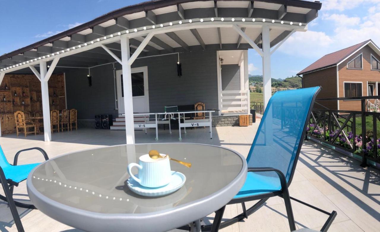 Cottage Chalet And Tours Dilijan Ngoại thất bức ảnh