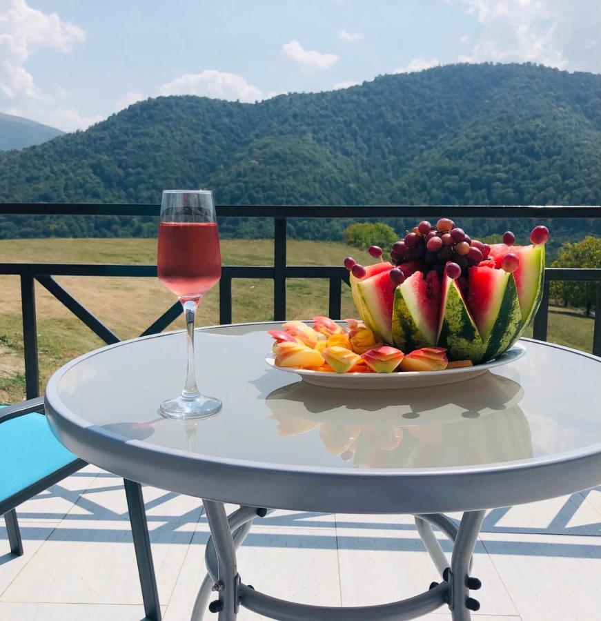 Cottage Chalet And Tours Dilijan Ngoại thất bức ảnh