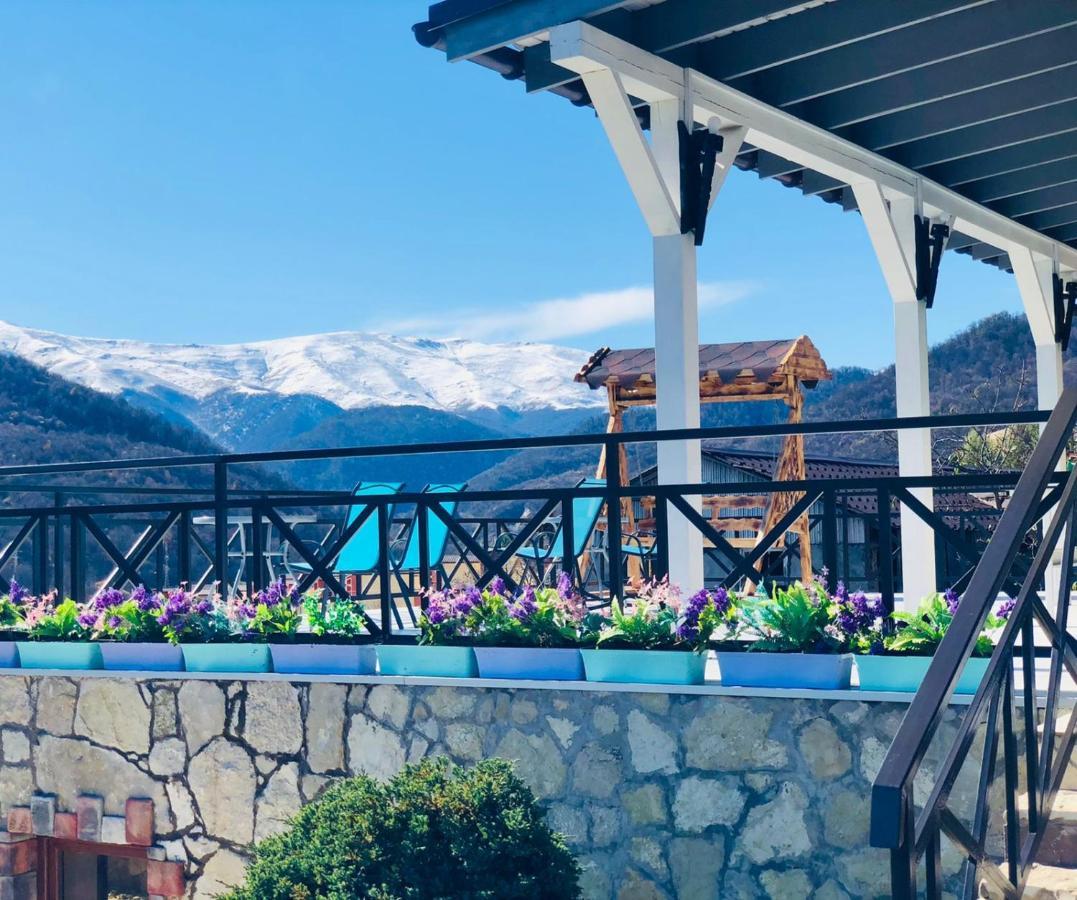 Cottage Chalet And Tours Dilijan Ngoại thất bức ảnh