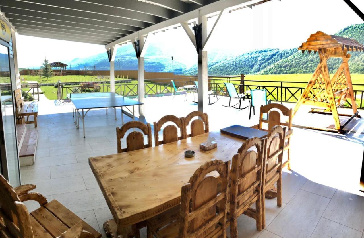 Cottage Chalet And Tours Dilijan Ngoại thất bức ảnh