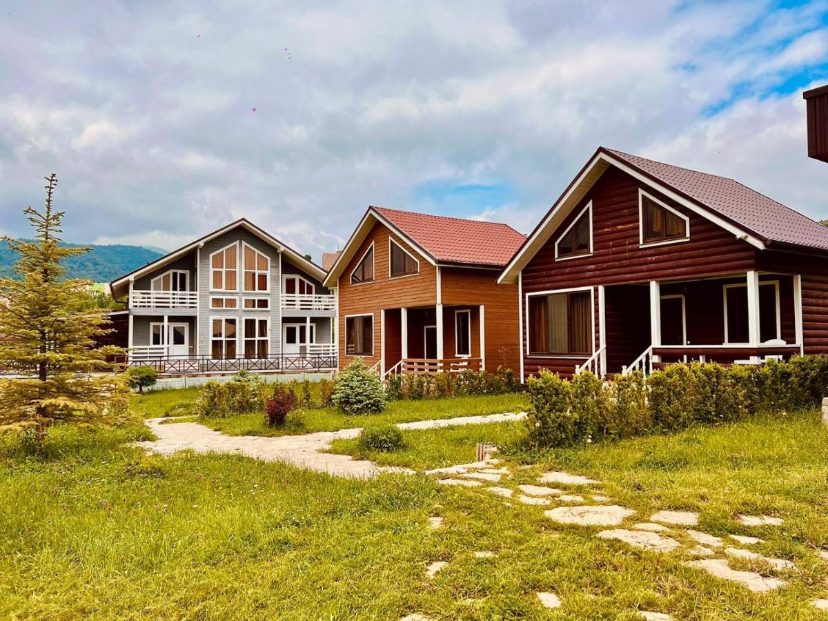 Cottage Chalet And Tours Dilijan Ngoại thất bức ảnh
