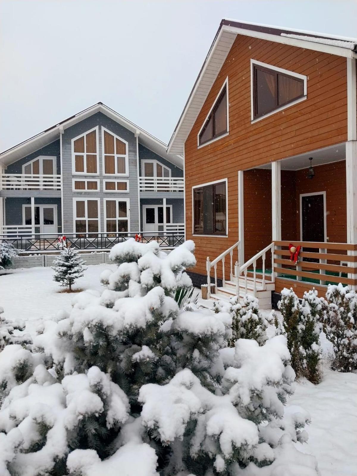 Cottage Chalet And Tours Dilijan Ngoại thất bức ảnh