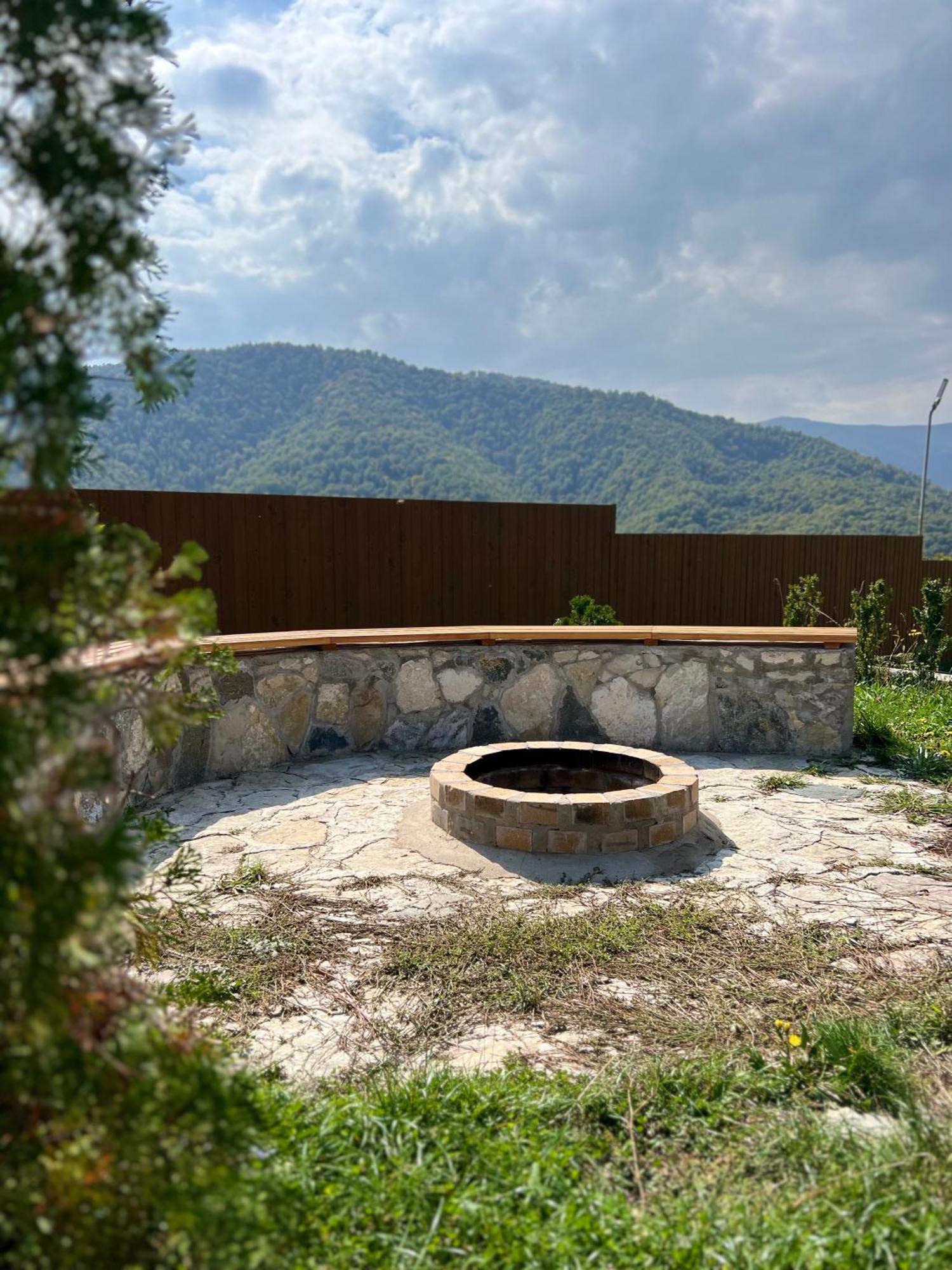 Cottage Chalet And Tours Dilijan Ngoại thất bức ảnh